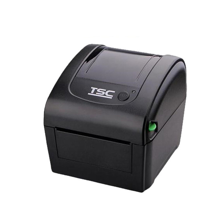TSC Taiwan and a half DA210/220 4-inch 203DPI desktop thermal label barcode printer replaces DC2700 2