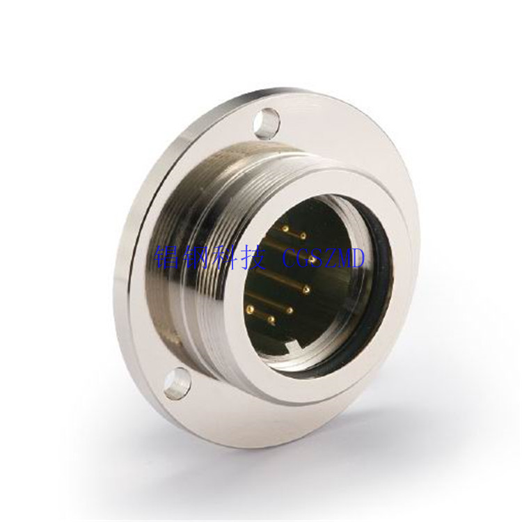 YD41оL·  ղͷBayonet Coupling Circular Connector