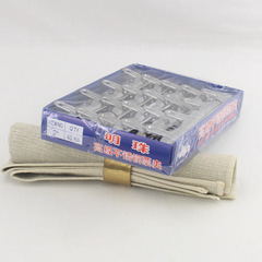 Pearl Brand Bill Clip Multi-Specification Bill Iron Clip 38-160MMIY Steel Clip Office Storage Clip Metal Clip