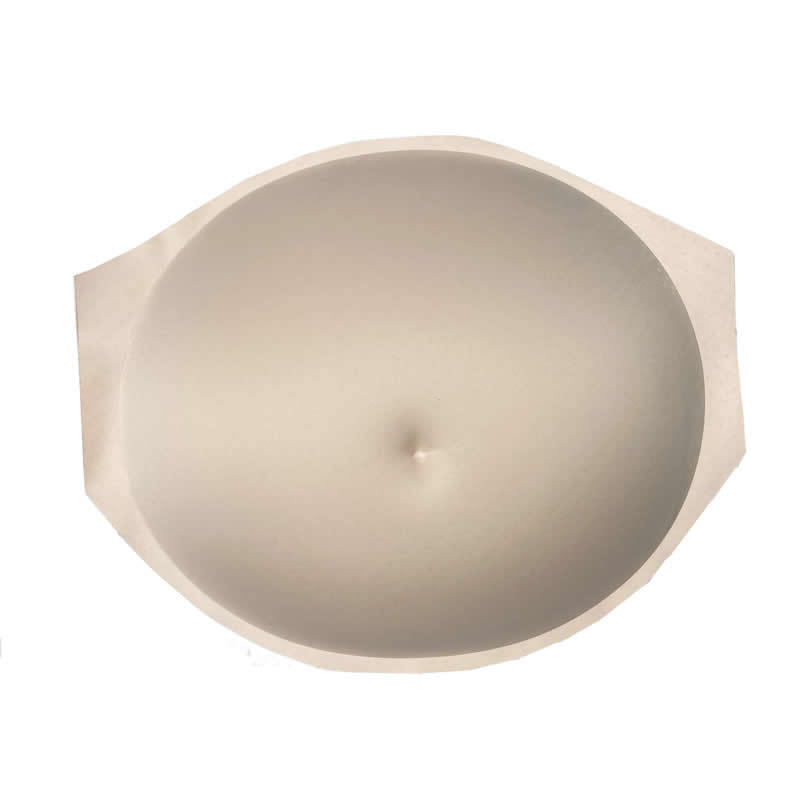 배꼽 패드 피부색