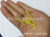 Color -colored paint wave bead chain iron bead chain tag bead metal bead chain 2.4mm*12cm 2.0*10cm