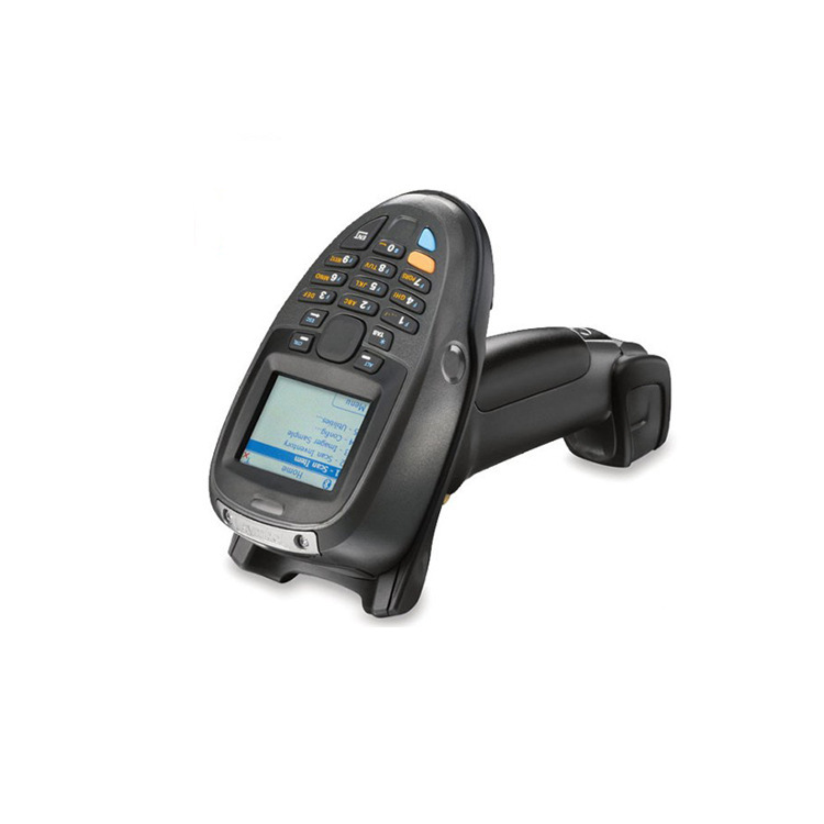 Zebra zebra Symbol Xunbao MT2000 series handheld barcode reader, has discontinued production 2