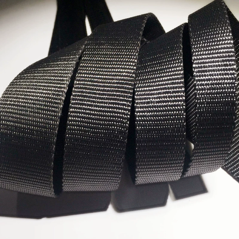 Имитация нейлоновой ленты из бисера 2,5 см веревка для собак 3,8 утолщенный ручной ремень для переплета на плечо