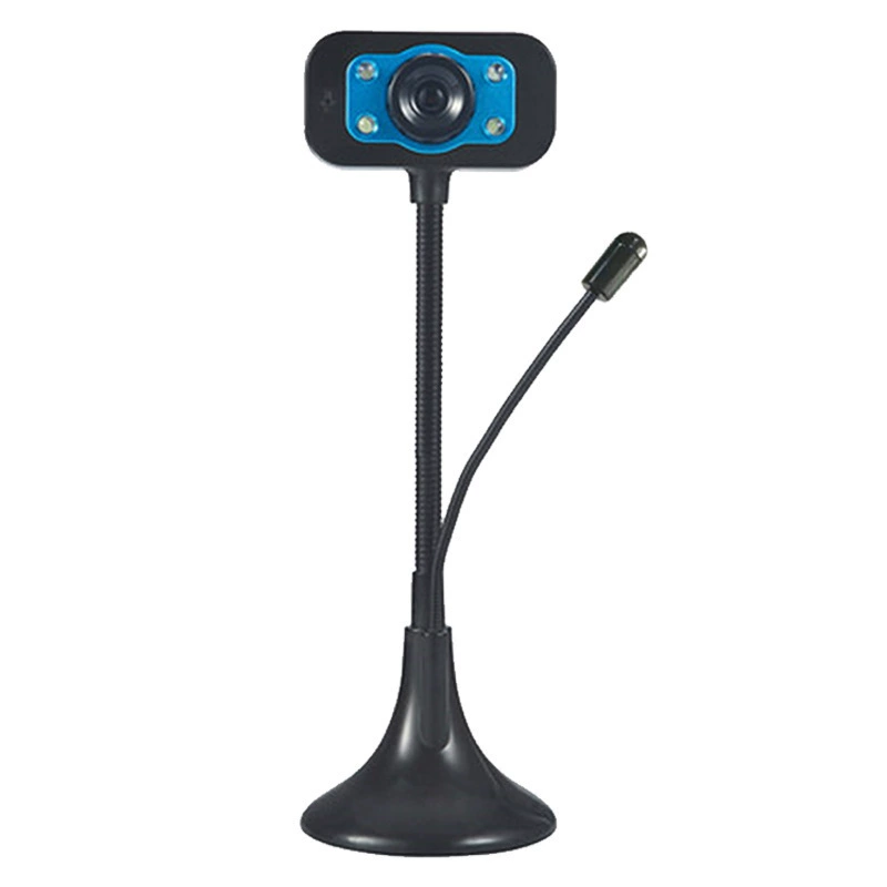 Fufan V2 HD video online class teaching video computer camera desktop notebook microphone free drive usb