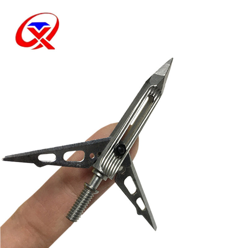 Bow and arrow head killing second generation milling composite processing arrow thread replaceable arrow target arrow in stock supply