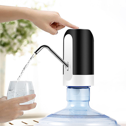 Wholesale bottled water pump electric water dispenser household 012 water pump water pressure automatic water dispenser to absorb water