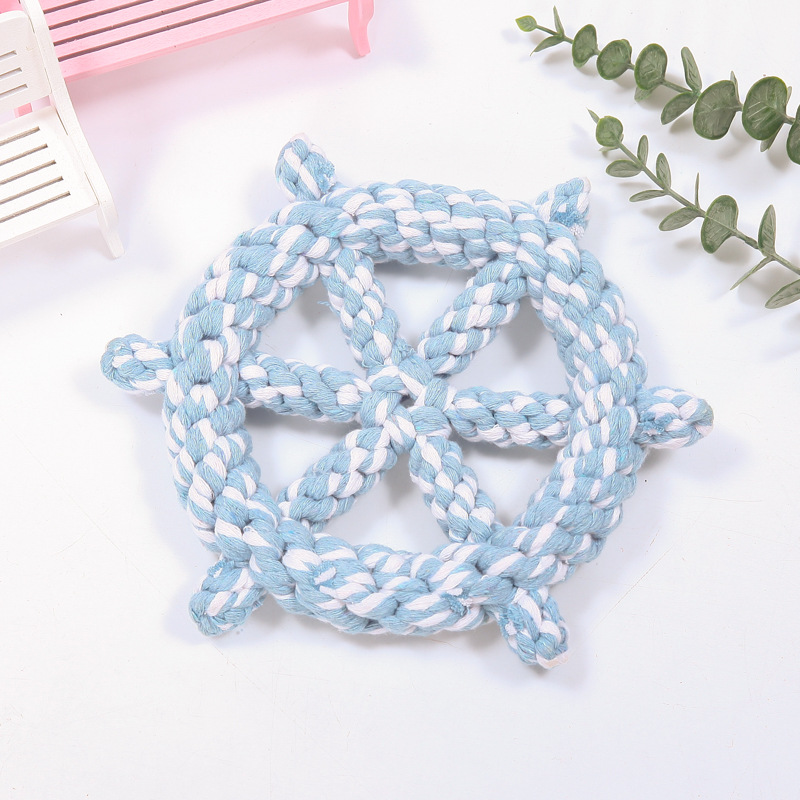 파란색과 흰색 18cm*180g