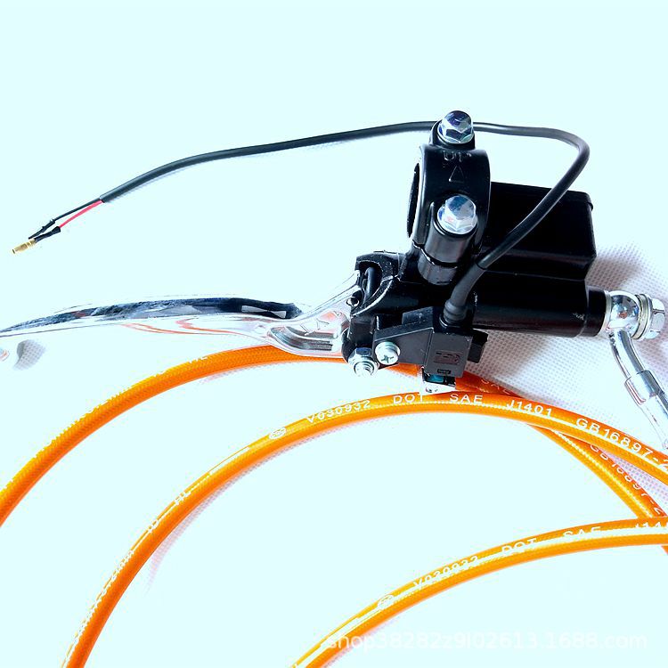 Venta directa de fábrica Scooter Eléctrico rueda trasera freno de tambor freno de disco de cambio 180 disco traje con clavo bicicleta eléctrica motocicleta eléctrica