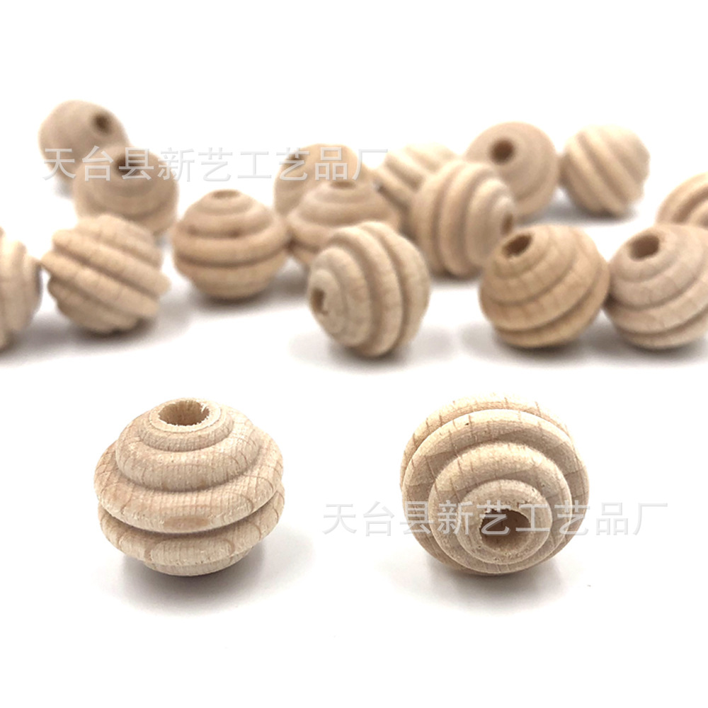 DIY haya cuentas redondas octogonales accesorios de clip de pezón molar para niños 8-30mm cuentas cuadradas con cuentas de juguete cuentas sueltas image 6