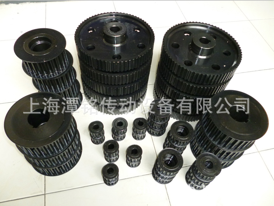 供应马达皮带轮、齿轮、链轮、电机皮带轮 同步轮 欧标锥套皮带轮