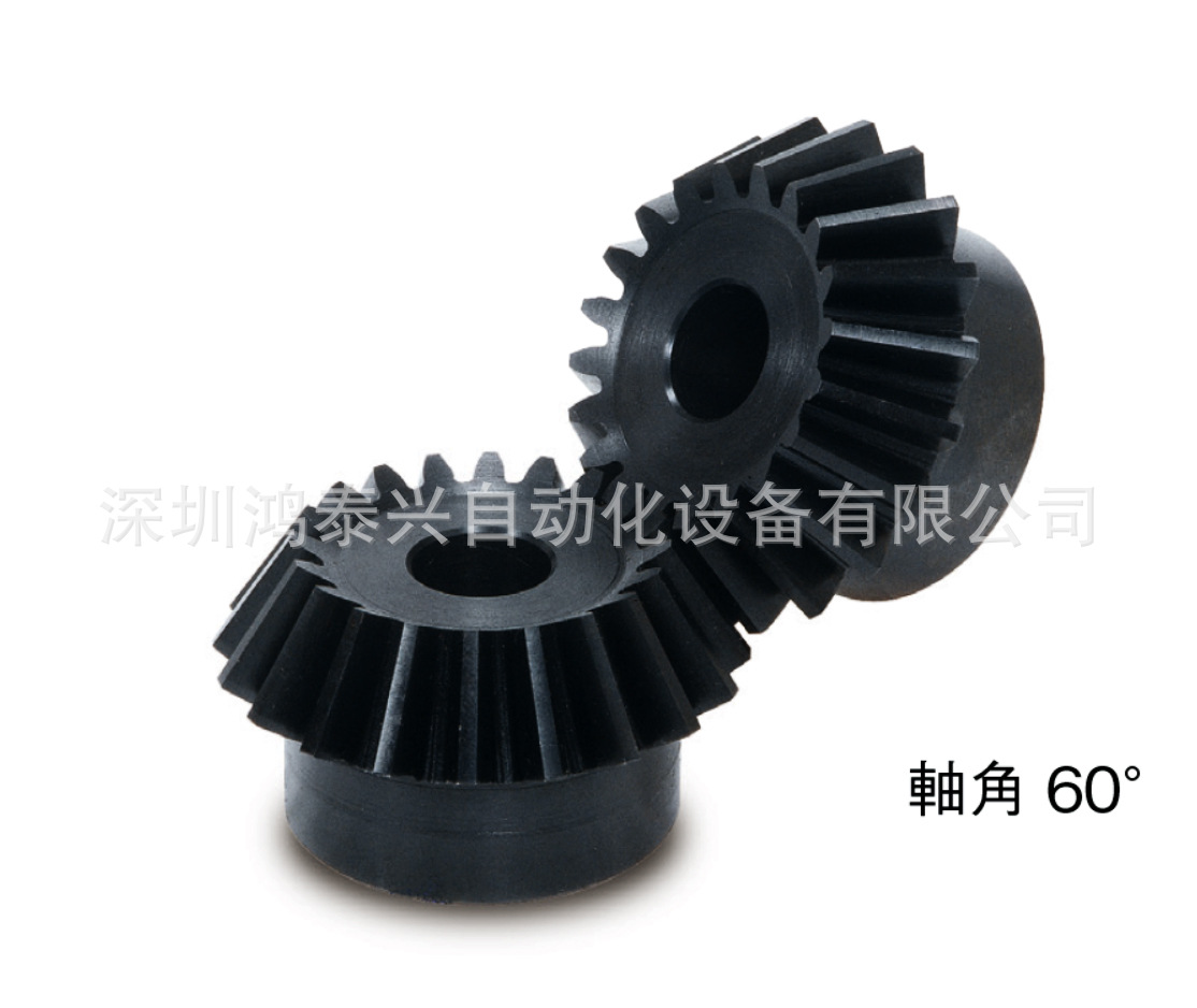 SAM2-20060 伞齿轮 60° 轴角