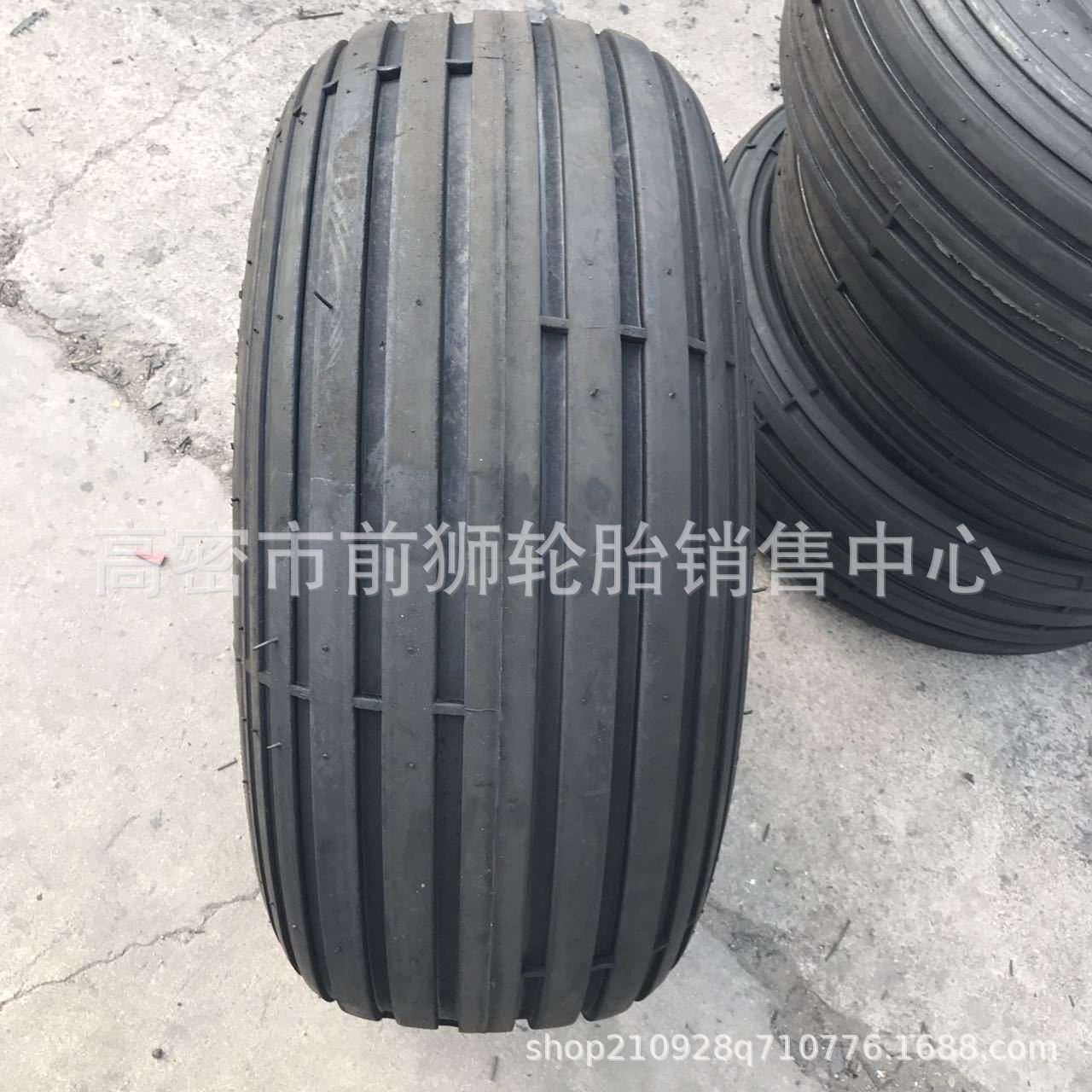 厂家供应农业导向轮胎 6.70-15 I-1农机轮胎 670-15