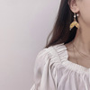 Brand trend earrings from pearl, Japanese and Korean, internet celebrity