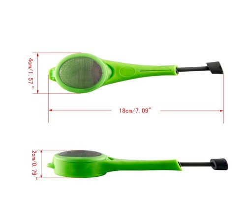 Minimalist Personality Tea Infuser, Lightweight and Convenient, Comfortable for Home Use, Handheld Tea Maker, Simple Chinese Tea Filter