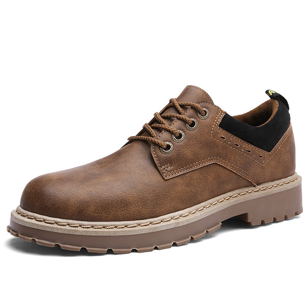 autumn fashionable trend shoes English style