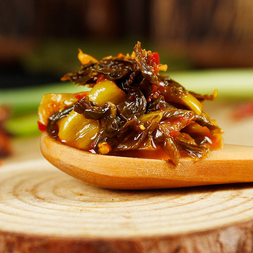 Yunnan Sour Pickled Vegetables, Newping Pickled Vegetables, Farmhouse Appetizer, Salted Pickles, Mide Pickled Vegetables, Specialty Pickled Fish, Wholesale