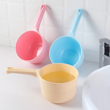 加厚加厚泼水勺塑料水勺水瓢家庭水勺儿童学生洗刷沐浴厂家直销