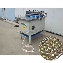 育苗生产企业穴盘育苗机 花卉穴盘播种机 盆栽220V自动点播机