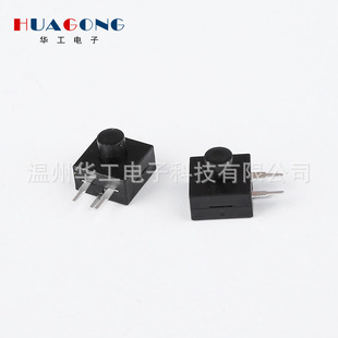 Three legs two on one off high button switch flashlight electric mosquito swatter table lamp switch