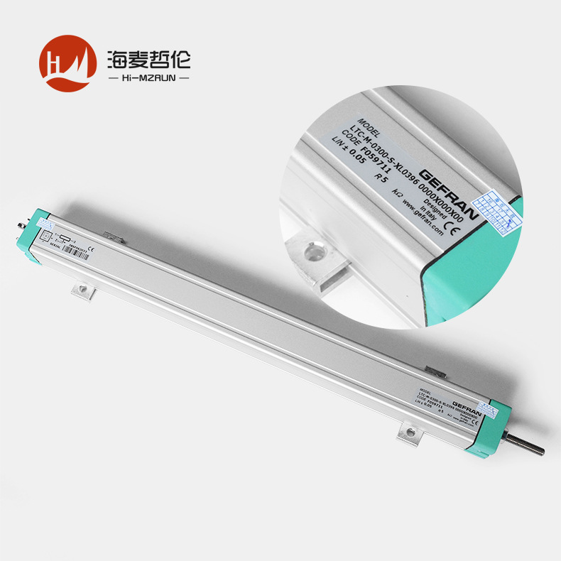 意大利GEFRAN杰佛伦电子尺LTC-M-0300-S 位移传感器 拉杆电子尺