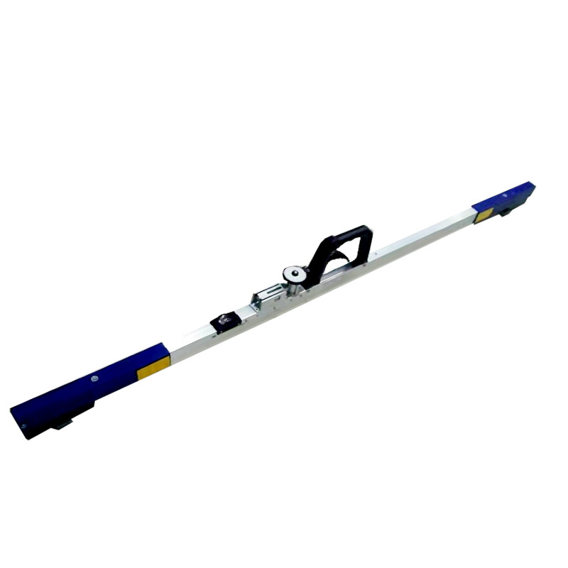 数显式电子显示道尺 钢轨间距测量器 2级/1级/0级电子显示道尺