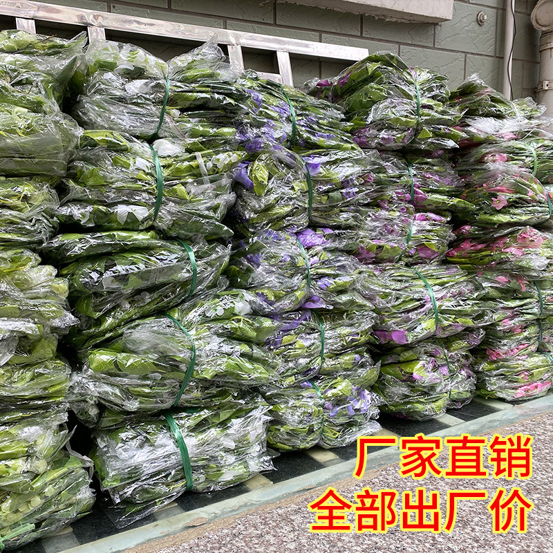 artificial-purple-vine-flower-decorative-vine-branch-hanging-flower-plastic-string-plant-air-conditioner-pipe-cover