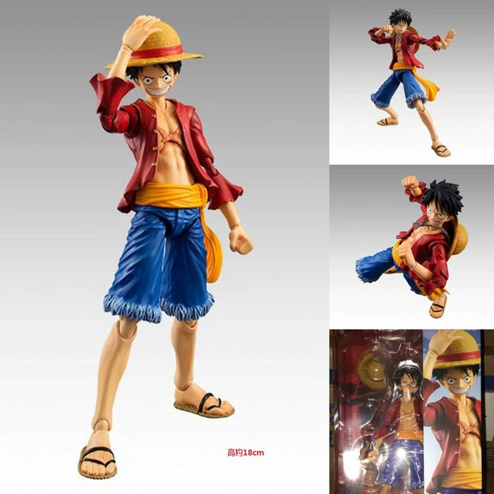 One Piece Три Дао Саурон Какао Саурон Луффи Айс Орёл Глаз Модель Локализации