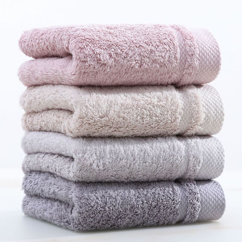 Towel cotton thickened 130g soft absorbent hotel home daily gifts combed long staple cotton wholesale Towel cotton thickened 130g soft absorbent hotel home daily gifts combed long staple cotton wholesale