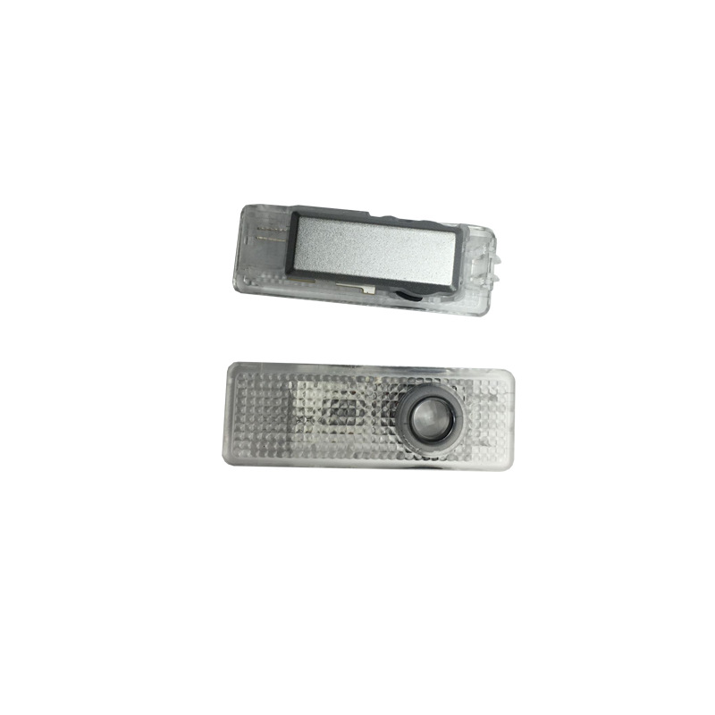 Adecuado para BMW especial lámpara de bienvenida de cuarzo puerta de cristal lámpara de bienvenida lámpara láser lámpara de proyección lámpara de bienvenida Coche
