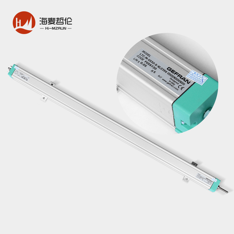 意大利GEFRAN杰佛伦电子尺LTC-M-0550-S 位移传感器 压力变送器