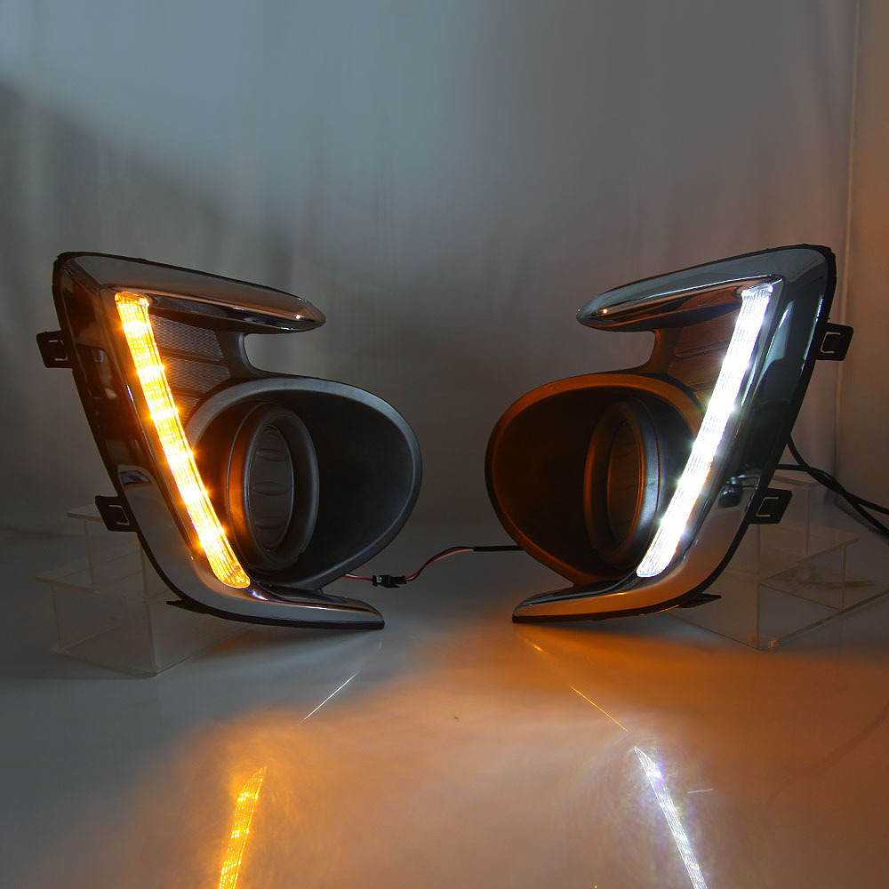 Adecuado para Mitsubishi attrage 12-15 luz diurna G4 luz diurna coche especial