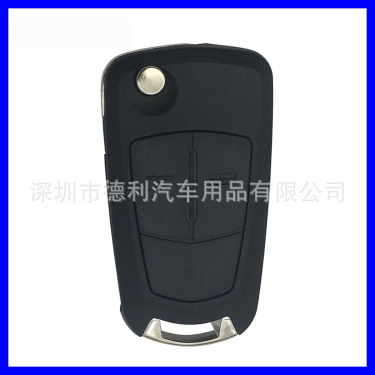 Volkl, car keys, folding remote control, 2 keys, 3 keys