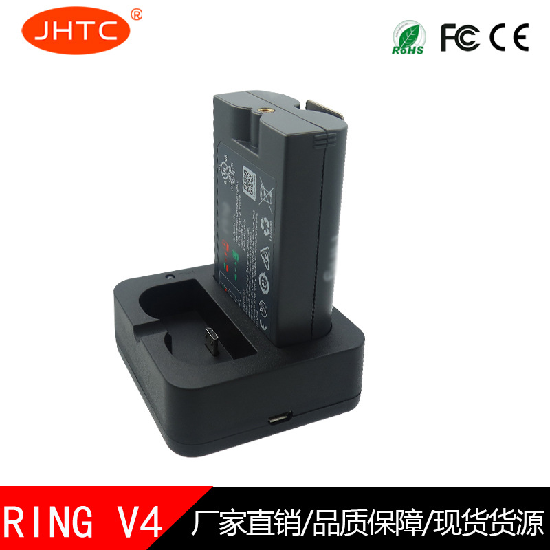 工厂直销适用视频门铃ring battery 门铃电池V4电池ring电池