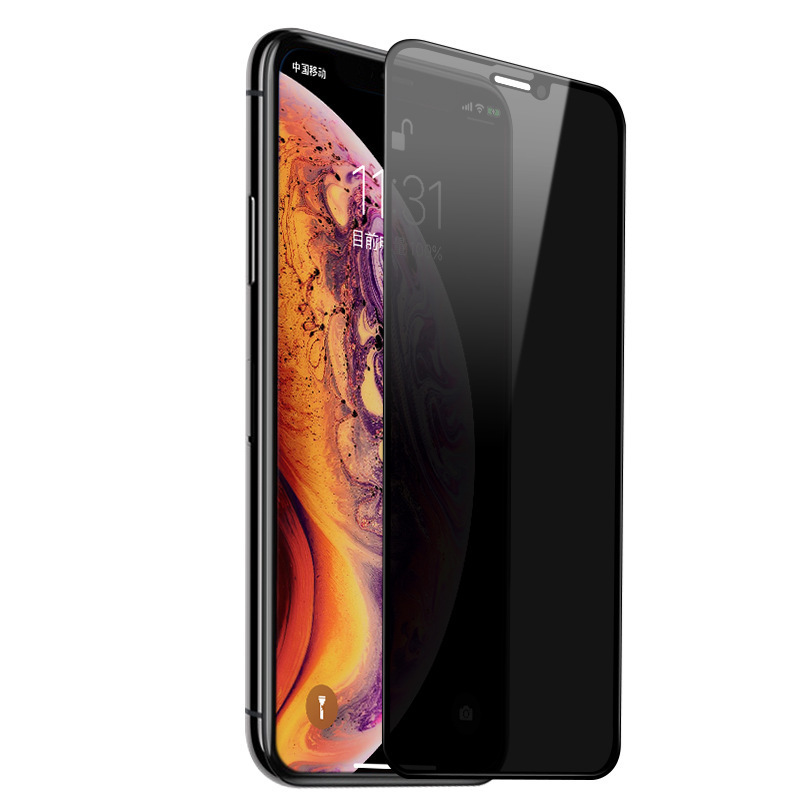 Suitable for Apple 15 Anti-Peeping Tempered Film Iphone11 Mobile Phone 16 Anti-Peeping Film 14Pro Privacy Film Wholesale Suitable for Apple 15 Anti-Peeping Tempered Film Iphone11 Mobile Phone 16 Anti-Peeping Film 14Pro Privacy Film Wholesale