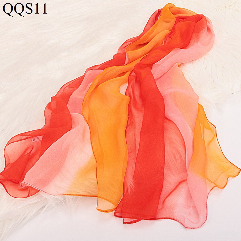 Orange red