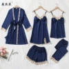 Phnom Penh Five -piece Set Tibetan Green