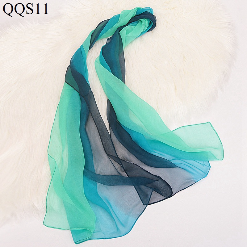 Dark blue green
