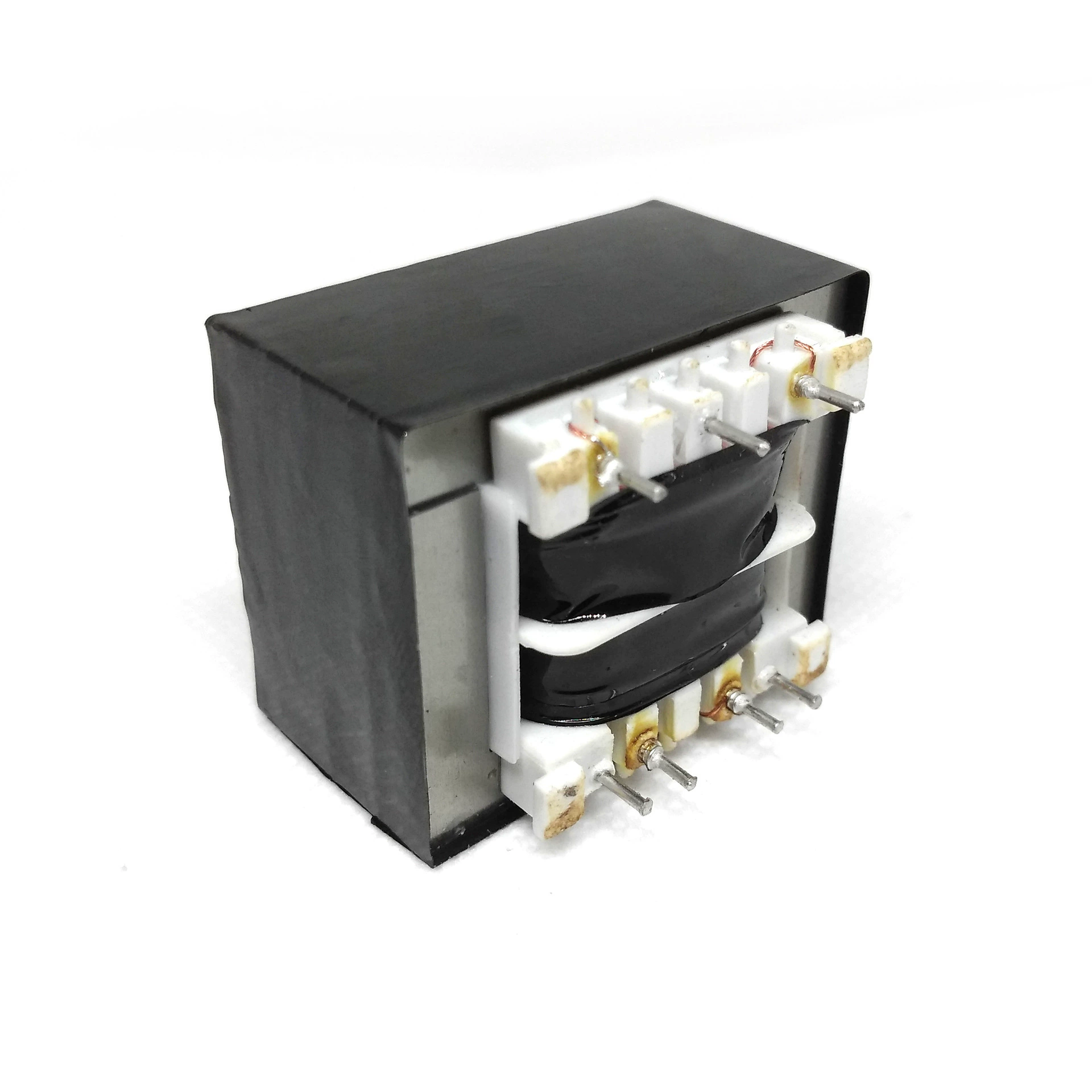 Foshan low-frequency transformer PCB direct welding pin transformer low-frequency full-copper transformer