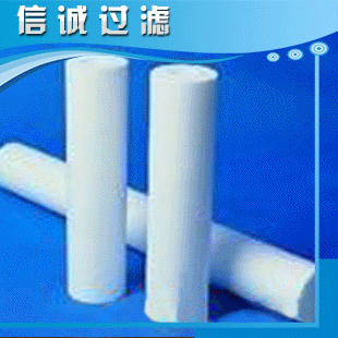 厂家现货供应PP熔喷过滤芯饮水机聚丙烯水过滤芯规格齐全不锈钢