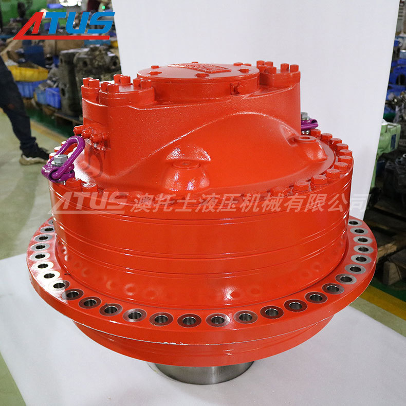 液压马达CB 280 240 大扭矩液压驱动 水泥回转窑旋转马达