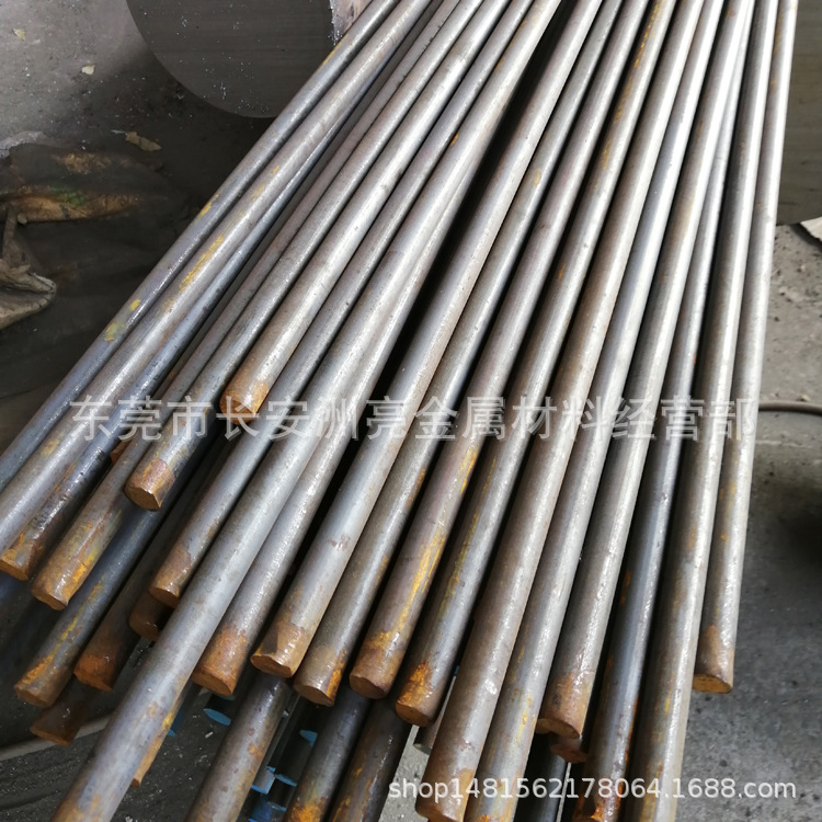 供应日本SNCM439圆钢 高强度SNCM439合金钢 SNCM439调质热轧圆钢