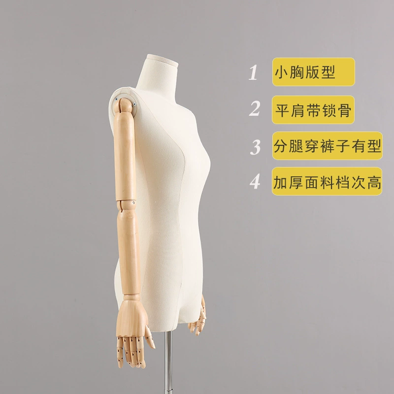 Mannequin head, stand, Korean style, South Korea