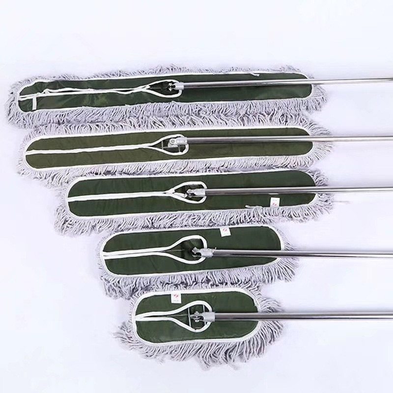 Dust Push Mop Floor Flat Mop Cleaning Special Household Mop Home Hotel Cleaning Supplies Wholesale