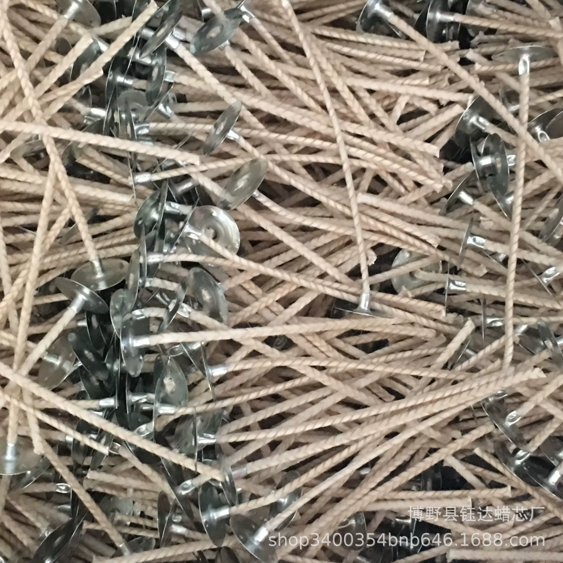 24 нити по 32 нити по 40 нитей по 45 нитей хлопкового свечного фитиля хлопковое Тканое масло лампа свечной фитиль Цветочная линия