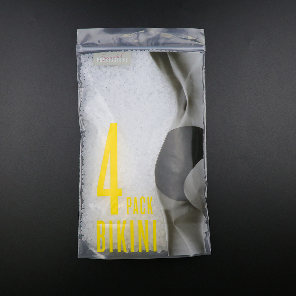 厂家直销无粉易开口高透明服装包装袋再生PE包装袋内衣包装袋TC