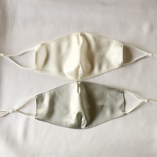 22MM True Silk Spring and Autumn Unisex Lightweight Breathable Mulberry Silk Dustproof Sunshade Sunscreen Multi-color Silk