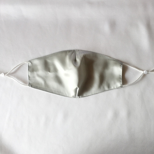 22MM True Silk Spring and Autumn Unisex Lightweight Breathable Mulberry Silk Dustproof Sunshade Sunscreen Multi-color Silk