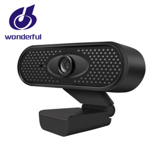 HD computer camera live broadcast online teaching students online class USB camera 1080p web camera