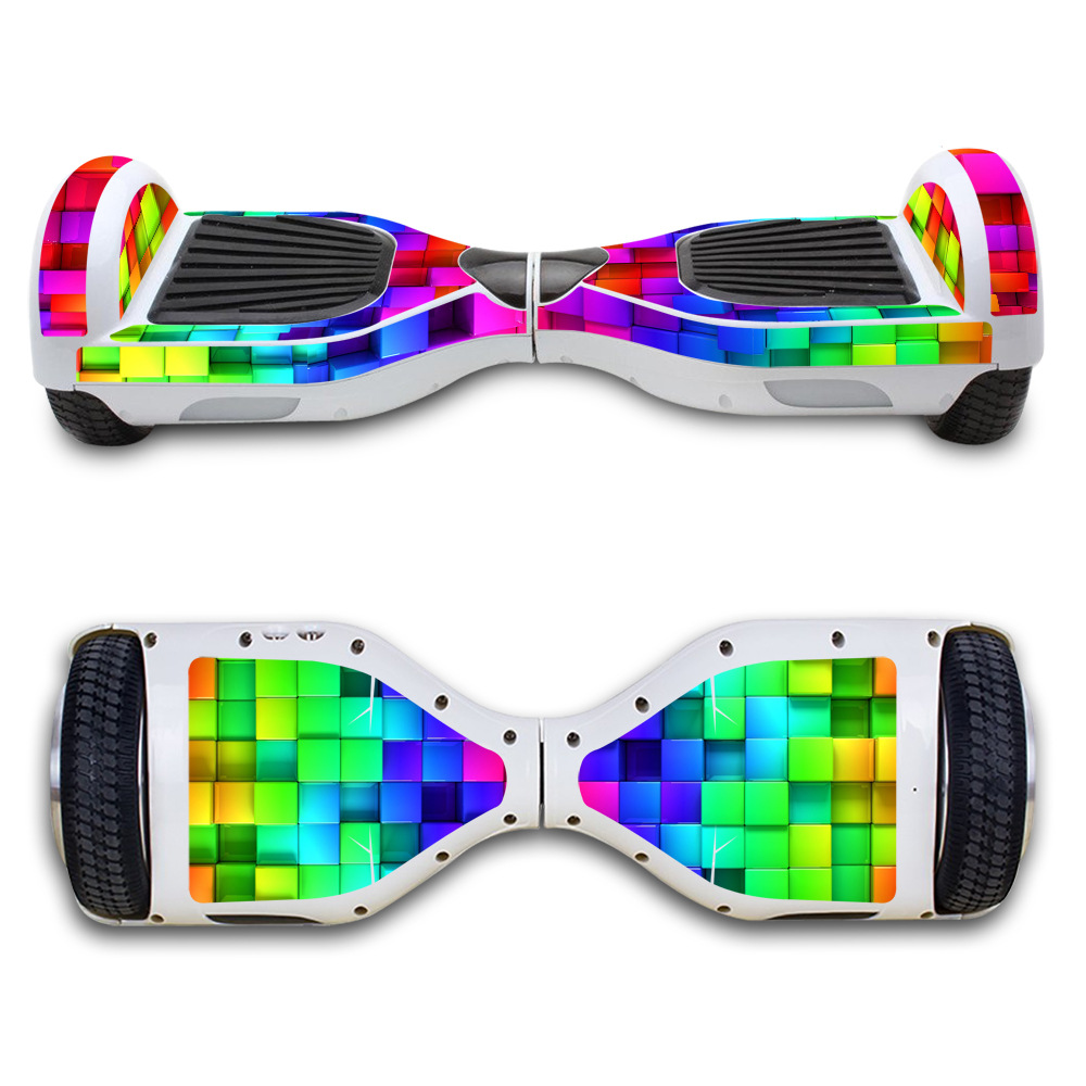 Enfriar Ermei impermeable anti-arañazos clásico equilibrio coche película fabricante swing coche colorido dibujos animados película protectora pegatina