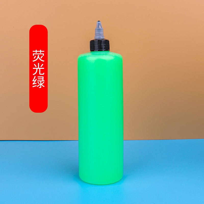 Hijau Fluorescent